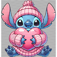 Valentine's Day-QRJ  4954